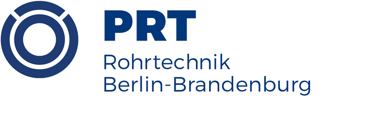 Logo PRT Rohrtechnik Berlin-Brandenburg GmbH