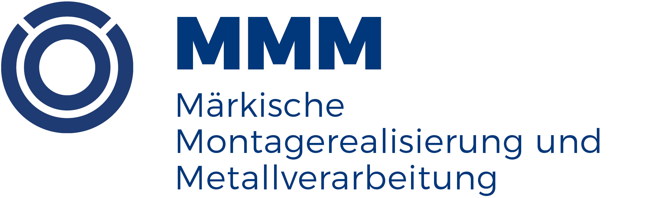 Logo Märkische Montagerealisierung und Metallverarbeitung GmbH